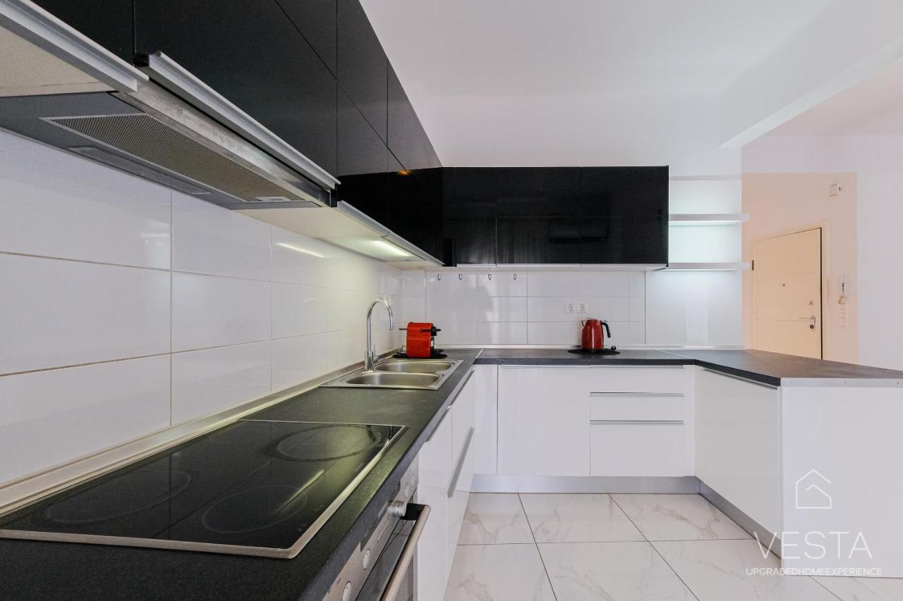 Pearl City Center Apartment, Vesta Philoxenia เทสซาโลนิกิ ภายนอก รูปภาพ