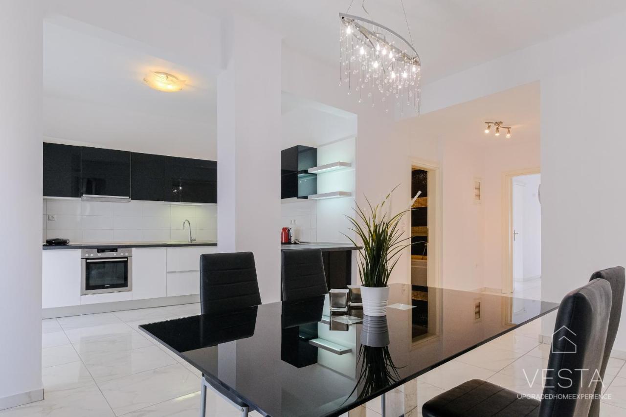 Pearl City Center Apartment, Vesta Philoxenia เทสซาโลนิกิ ภายนอก รูปภาพ