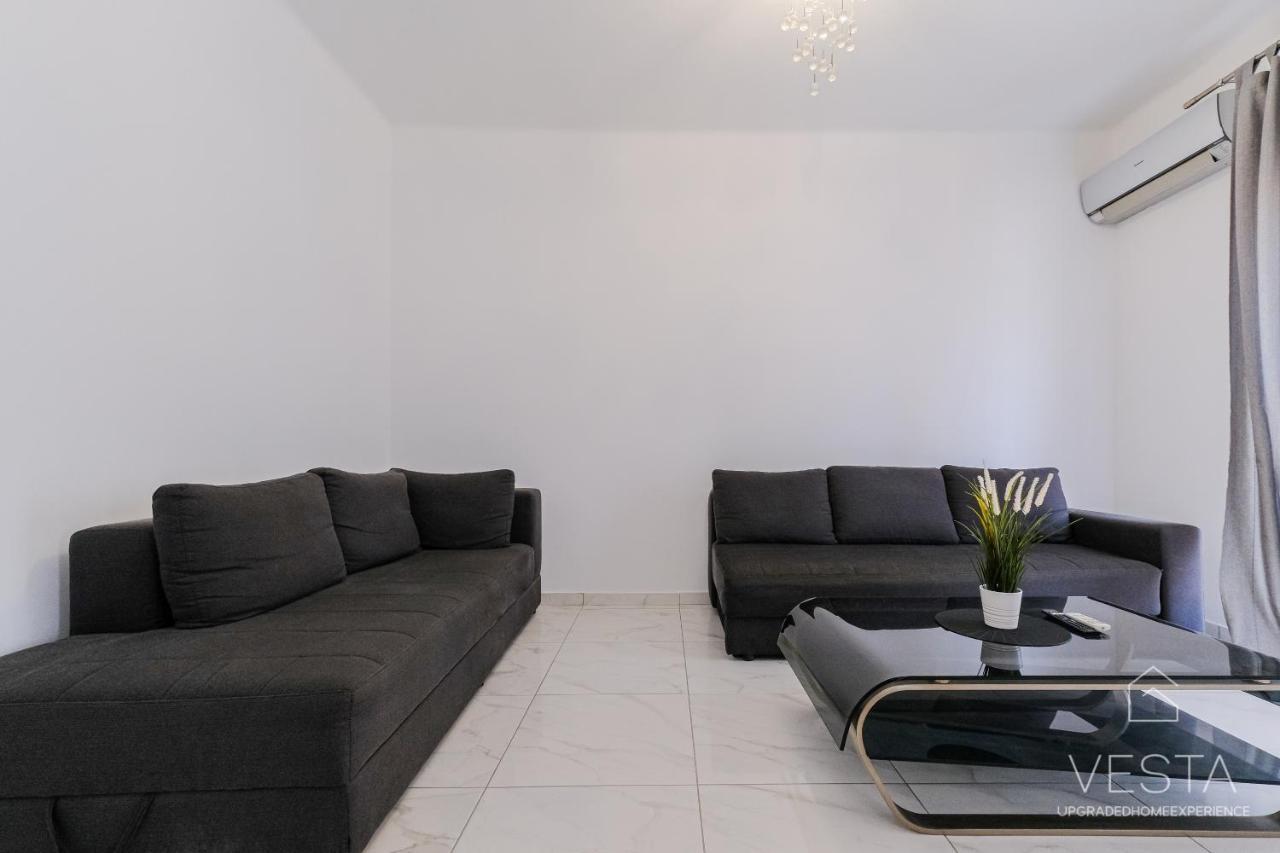 Pearl City Center Apartment, Vesta Philoxenia เทสซาโลนิกิ ภายนอก รูปภาพ