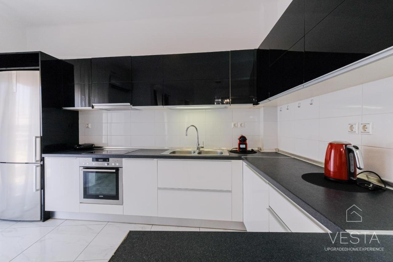 Pearl City Center Apartment, Vesta Philoxenia เทสซาโลนิกิ ภายนอก รูปภาพ