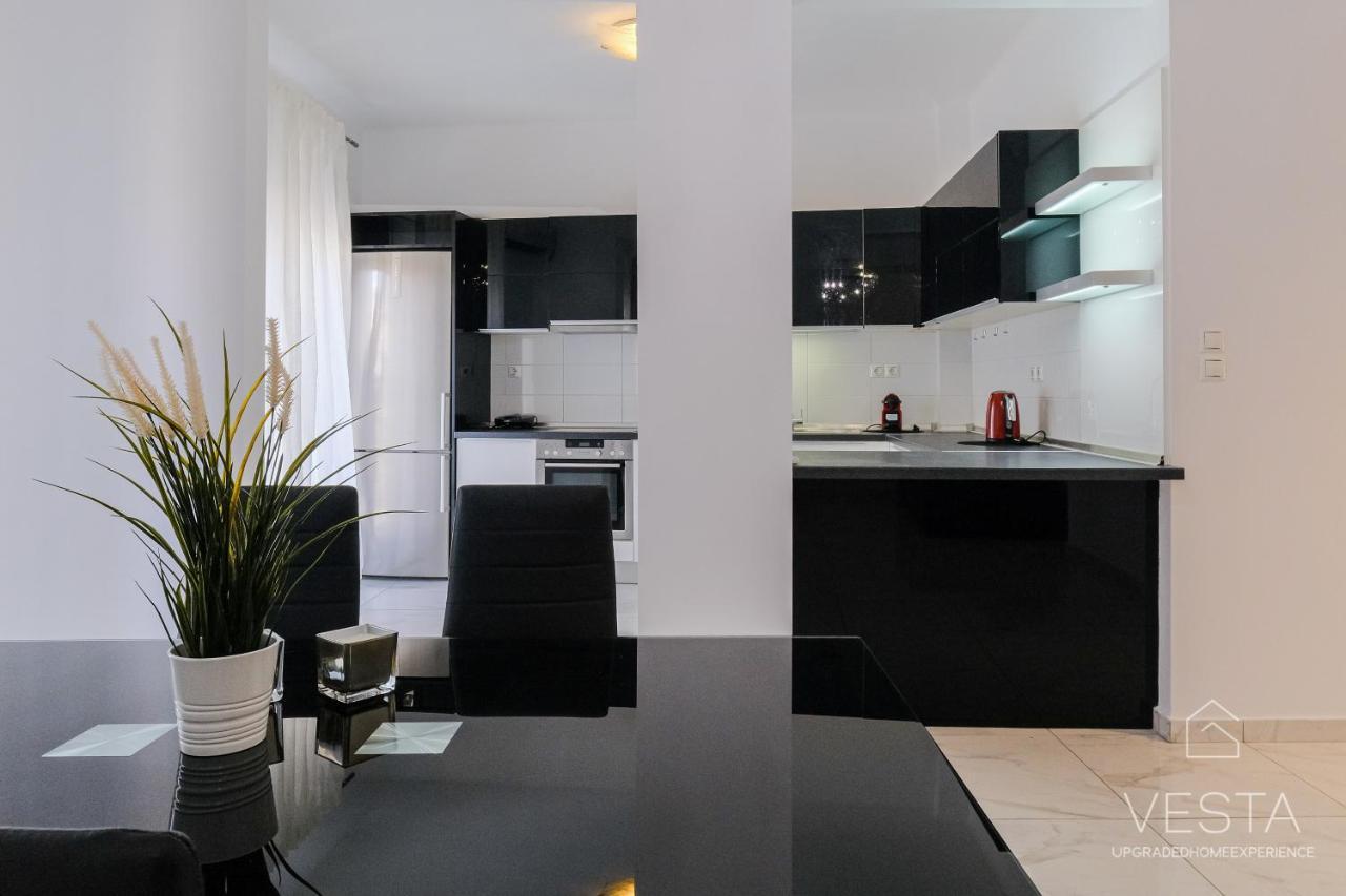 Pearl City Center Apartment, Vesta Philoxenia เทสซาโลนิกิ ภายนอก รูปภาพ