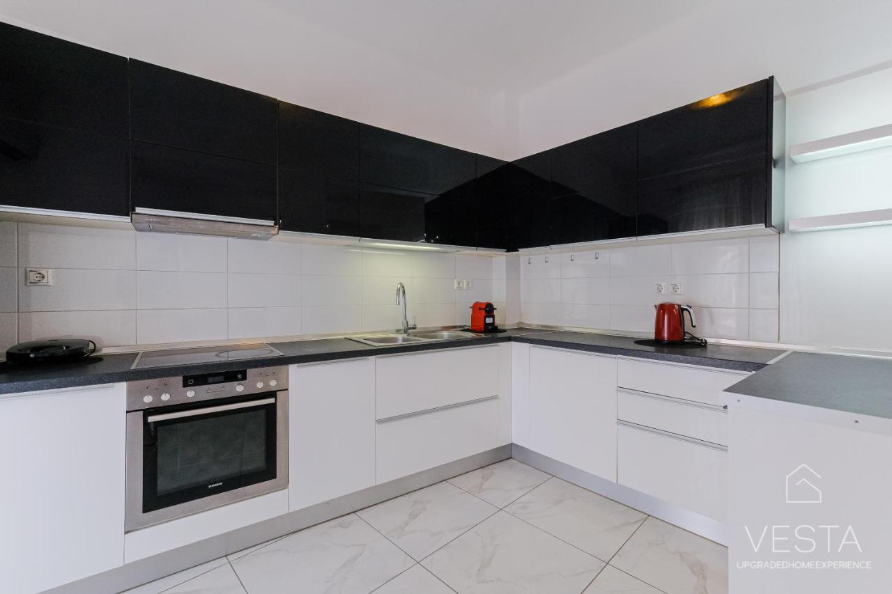 Pearl City Center Apartment, Vesta Philoxenia เทสซาโลนิกิ ภายนอก รูปภาพ